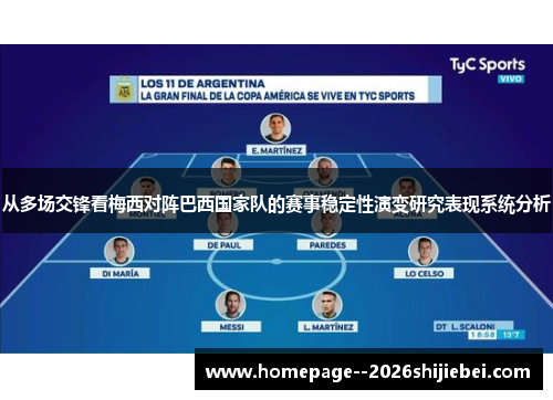从多场交锋看梅西对阵巴西国家队的赛事稳定性演变研究表现系统分析 从多场交锋看梅西对阵巴西国家队的赛事稳定性演变研究表现系统分析